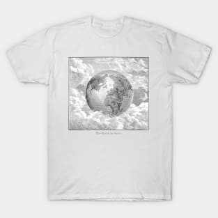 Earth in Space T-Shirt